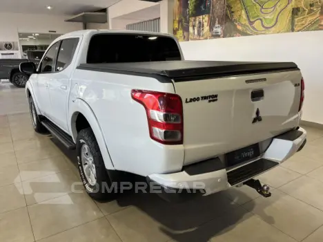 L200 TRITON 2.4 16V Turbo Sport GLS CD 4X4