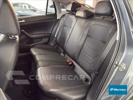 VIRTUS 1.0 200 TSI COMFORTLINE AUTOMÁTICO