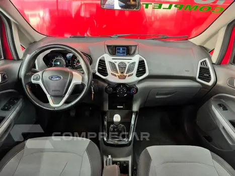 Ecosport 1.6 Freestyle 16V Flex 4P Manual