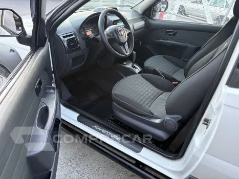 Strada 1.8 16V FLEX ADVENTURE LOCKER CABINE ESTENDIDA AUTOMA