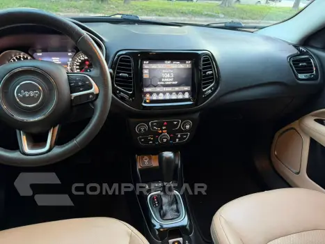 Compass 2.0 16V Flex Limited Automático