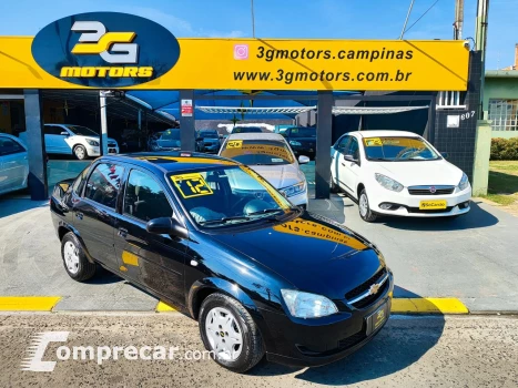 CHEVROLET Classic Life/LS 1.0 VHC FlexP. 4p 4 portas