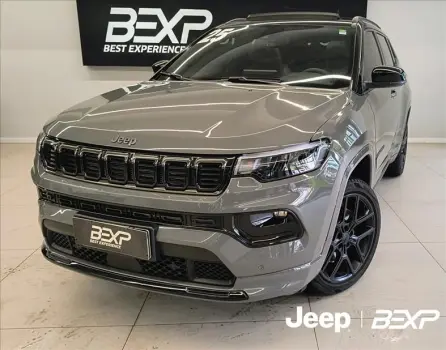 JEEP COMPASS 2.0 Hurricane 4 Turbo Blackhawk 4 portas
