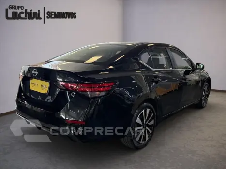 SENTRA 2.0 16V GASOLINA ADVANCE XTRONIC