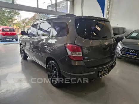 SPIN 1.8 LTZ 8V FLEX 4P AUTOMÁTICO