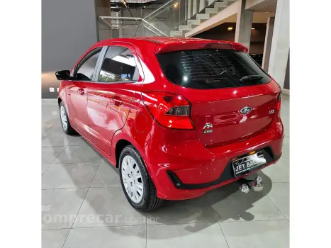 KA 1.5 TI-VCT FLEX SE PLUS AUTOMÁTICO