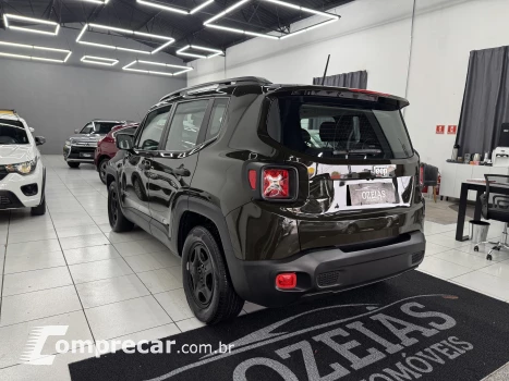 RENEGADE 1.8 16V