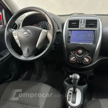 MARCH SV 1.6 16V FlexStart 5p Aut.