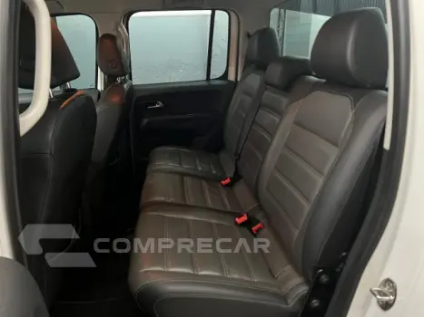 AMAROK - 3.0 V6 TDI HIGHLINE CD 4MOTION AUTOMÁTICO