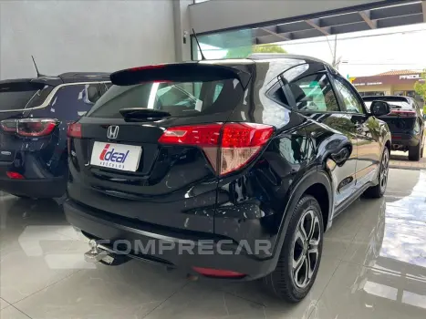 HR-V 1.8 16V FLEX EX 4P AUTOMÁTICO
