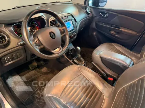 Captur 1.6 16V Sce Flex Intense X-Tronic