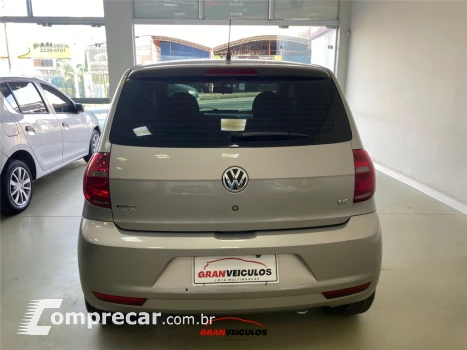 FOX 1.6 MI 8V FLEX 4P MANUAL