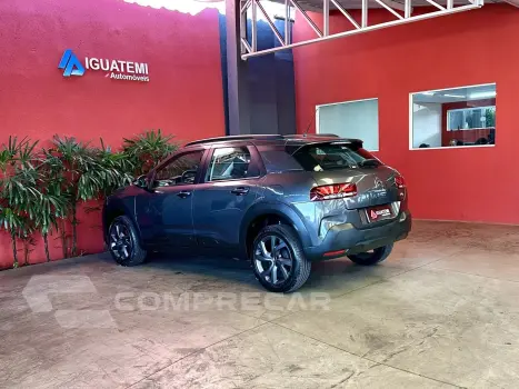 C4 CACTUS 1.6 VTI 120 FLEX FEEL EAT6