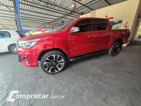 HILUX 2.8 SRX 4X4 CD 16V
