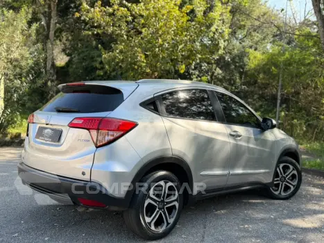HR-V 1.8 16V FLEX EX 4P AUTOMÁTICO