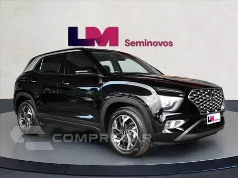 Hyundai CRETA 1.0 TGDI FLEX LIMITED SAFETY AUTOMÁTICO 4 portas