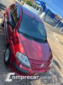 C3 GLX 1.4/ GLX Sonora 1.4 Flex 8V 5p