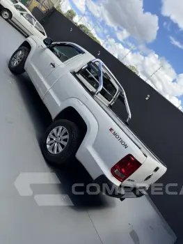 AMAROK 2.0 4X4 CS 16V Turbo Intercooler