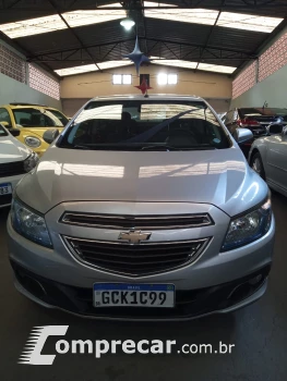 PRISMA 1.4 MPFI LT 8V