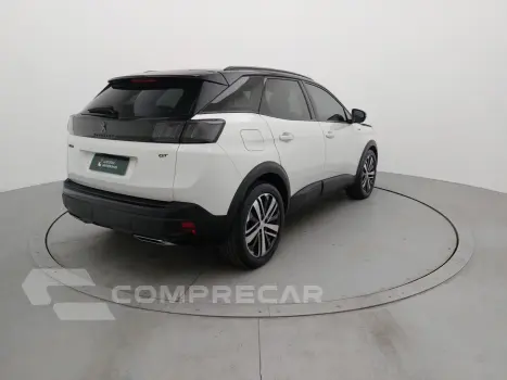 3008 1.6 16V THP GASOLINA GT PACK AUTOMÁTICO