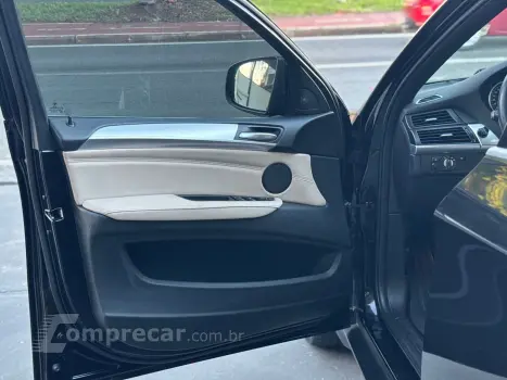 X6 3.0 35I 4X4 Coupé 6 Cilindros 24V Gasolina 4P Automático