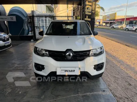 KWID - 1.0 12V SCE ZEN MANUAL