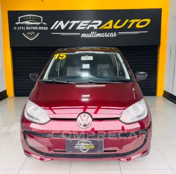 UP 1.0 MPI Take UP 12V