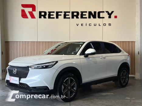 Honda HR-V 1.5 DI I-VTEC FLEX EX CVT 4 portas