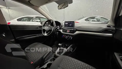 HB20 Comfort Plus 1.0 Flex 12V Mec.