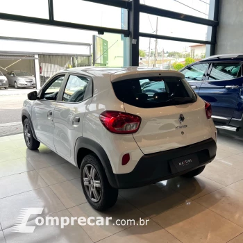 Kwid KWID Zen 1.0 Flex 12V 5p Mec.