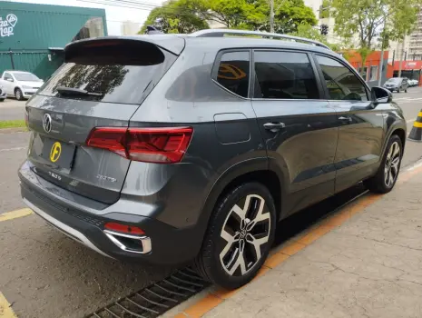 Taos 1.4 16V 4P FLEX 250 TSI HIGHLINE AUTOMÁTICO