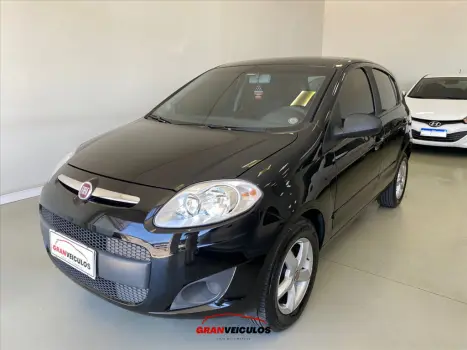 Fiat PALIO 1.0 MPI ATTRACTIVE 8V FLEX 4P MANUAL 4 portas