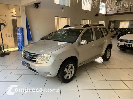 Renault DUSTER 1.6 Dynamique 4X2 16V 4 portas