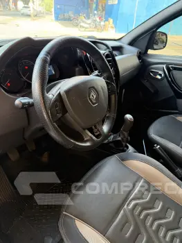 DUSTER 1.6 Dakar 4X2 16V