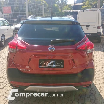 KICKS 1.6 16V SL