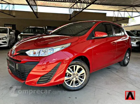 YARIS 1.5 16V XL Plus Connect