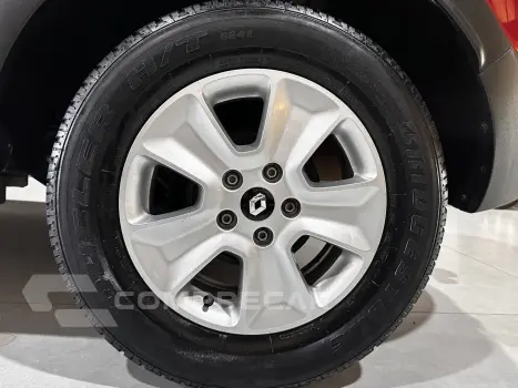 CAPTUR 1.6 16V SCE FLEX LIFE X-TRONIC