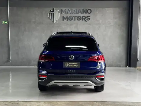 TAOS 1.4 250 TSI TOTAL FLEX HIGHLINE AUTOMÁTICO