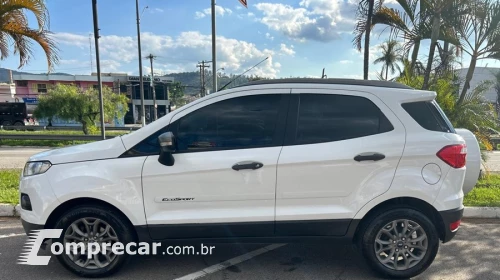 ECOSPORT Ford Ecosport 1.6 Freestyle 8V