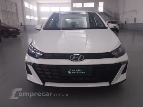 HB20 1.0 12V FLEX COMFORT PLUS MANUAL