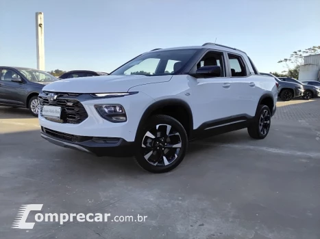 CHEVROLET MONTANA 1.2 TURBO FLEX RS AUTOMÁTICO 2 portas