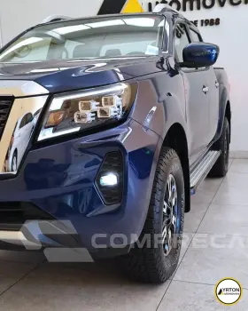 Frontier 2.3 16V XE 4X4 CABINE DUPLA BI-TURBO DIESEL AUTOMÁT