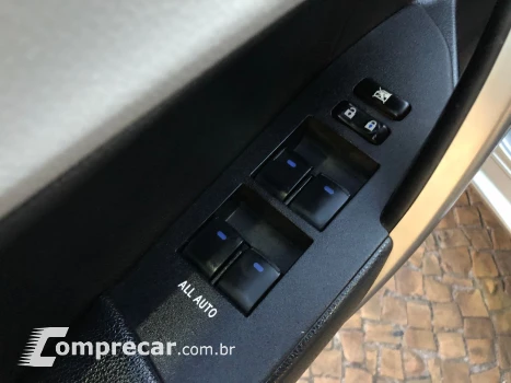 Corolla 2.0 Xei 16V Flex 4P Automático