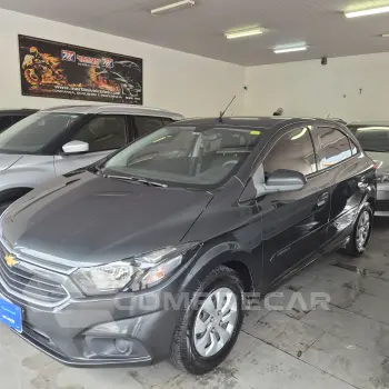 CHEVROLET ONIX 1.0 4 portas
