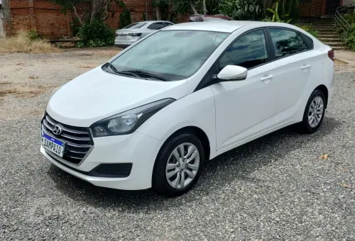 HB20S 1.6 Comfort Style 16V