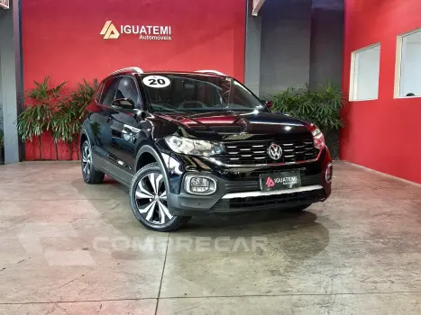 T-CROSS 1.4 250 TSI TOTAL FLEX HIGHLINE AUTOMÁTICO