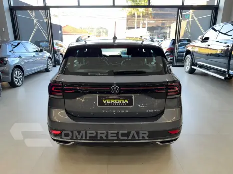 T-Cross Confortline 1.0