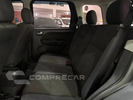 EcoSport XLT 1.6/ 1.6 Flex 8V 5p