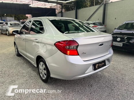 KA 1.5 Ti-vct SEL Sedan