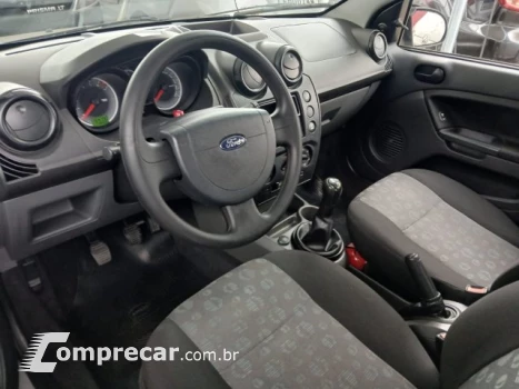 FIESTA HATCH - 1.0 MPI HATCH 8V 4P MANUAL